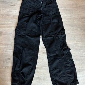 BDG women’s Black Cargo Pants